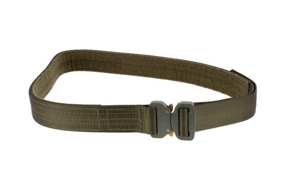 High Speed Gear Cobra 1.5" Rigger Belt with Velcro in Olive Drab Green
